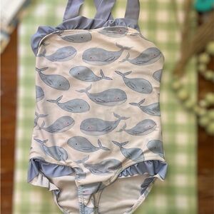 Millie loves Lily whale one Piece